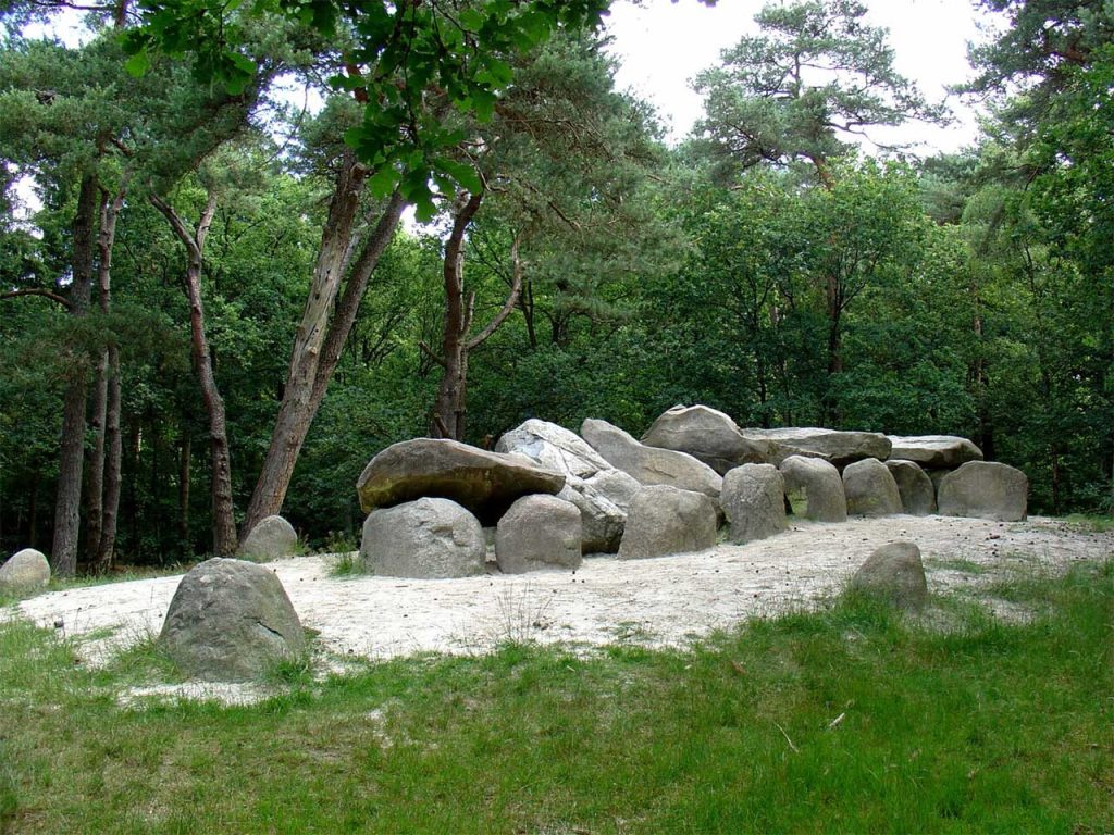 Dagje Hunebed D45 Emmerdennen