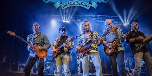The Eagles Legacy – Avondshow — muziek in Emmen