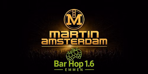 De Beste Hits & Party Night 🔥 @ Bar Hop 1.6 (za 5 sep) — Uitgaan in Emmen