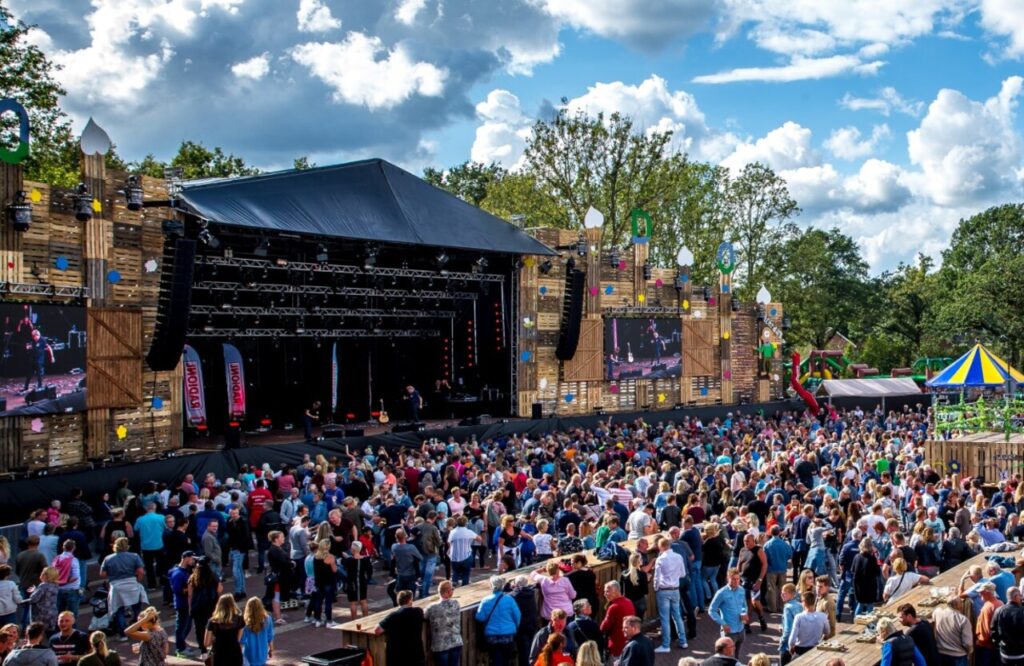 Bouw en doe mee aan de lichtjesparade van DIEP! in Emmen