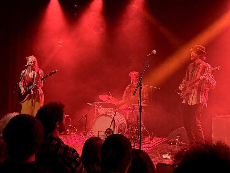 Live Music Comedy Night – theater, muziek & magie!