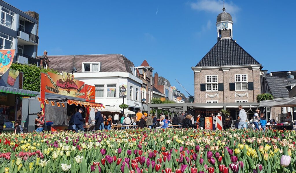 Feestweek Schoonebeek