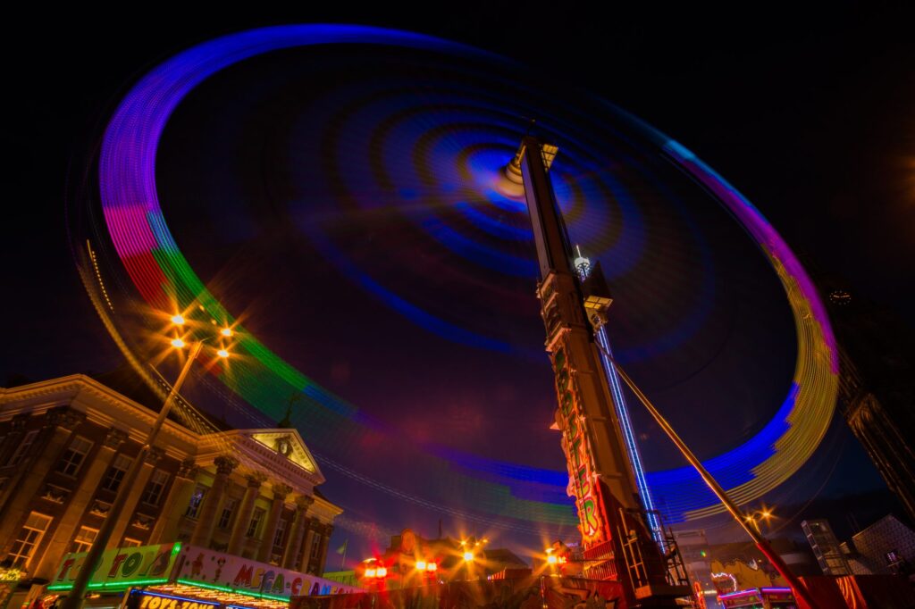 Halloweenkermis Rietlanden