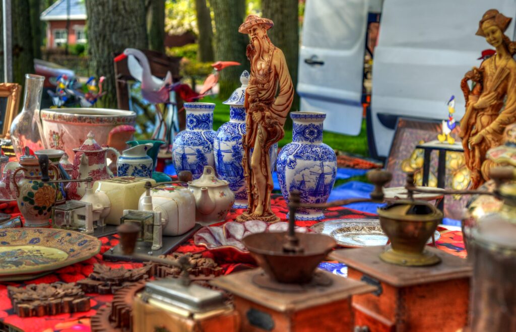 Grootse Snuffelmarkt