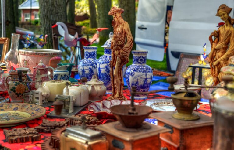 Grootse Snuffelmarkt 2026