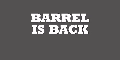 BARREL Food Truck Fest 2027 — markt-eten in Emmen