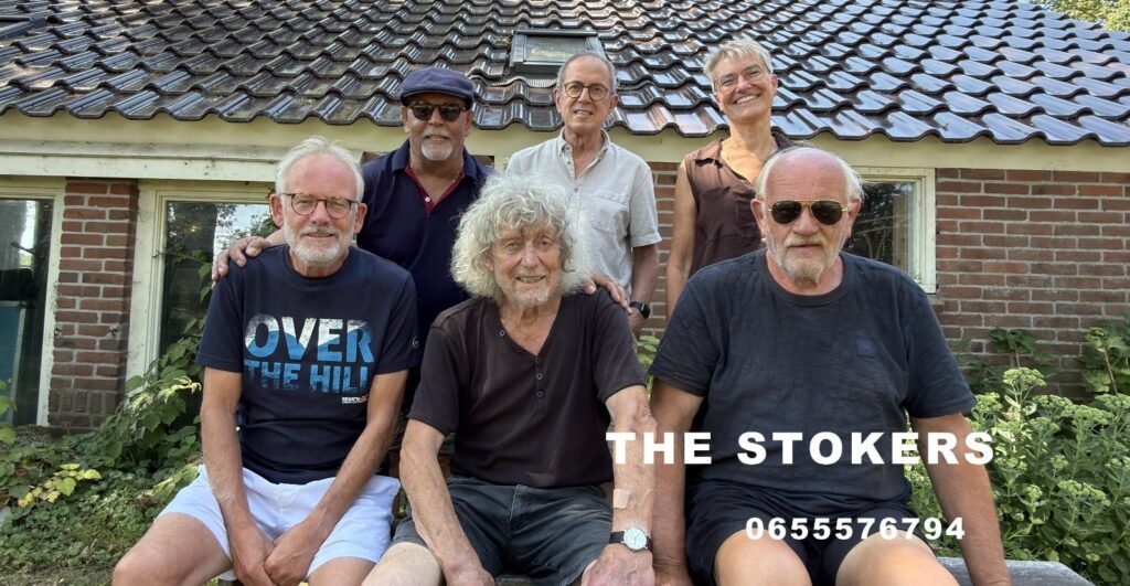 Live: The Stokers in Emmen