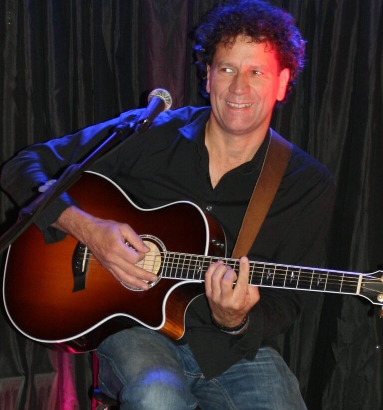 Live: Han Lebbink — muziek in Emmen