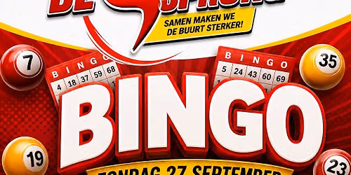 Bingo — Uitgaan in Emmen