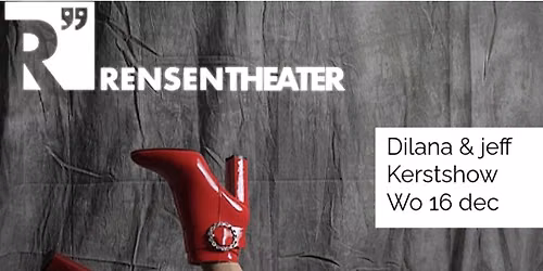 Kerstshow! Dilana & Jeff — theater in Emmen