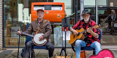 Gooi maar in m’n pet festival 2026 — muziek in Emmen