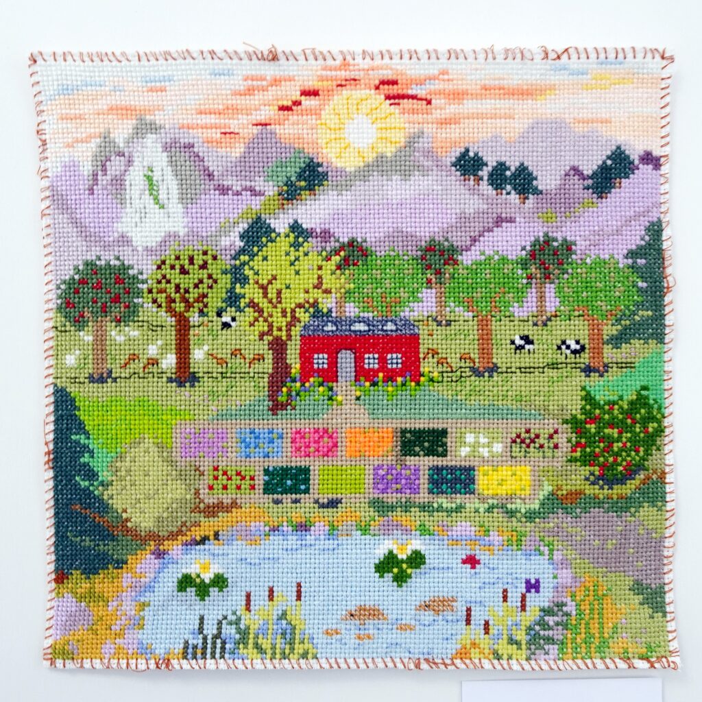 Expositie Aukje Nienhuis in Emmen