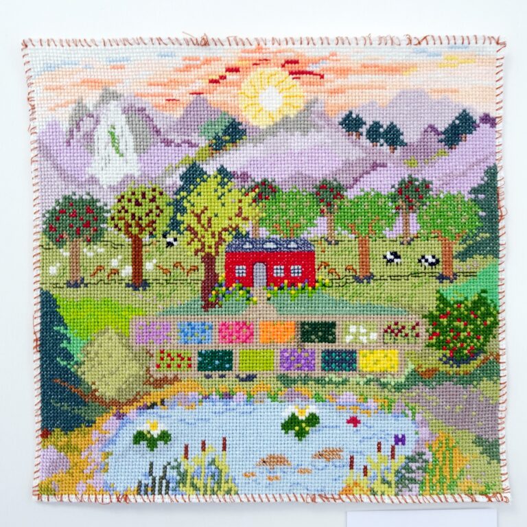 Expositie Aukje Nienhuis — museum-expo in Emmen