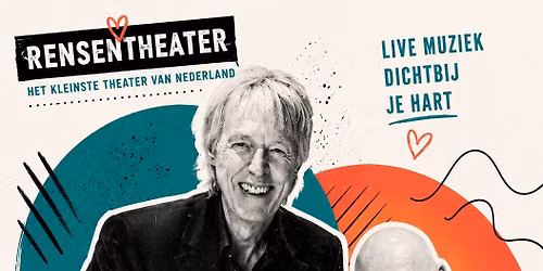Bert Heerink & Alexander Broussard – Beautiful Ballads — muziek in Emmen