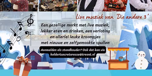 Winterfair Holdert in Emmen