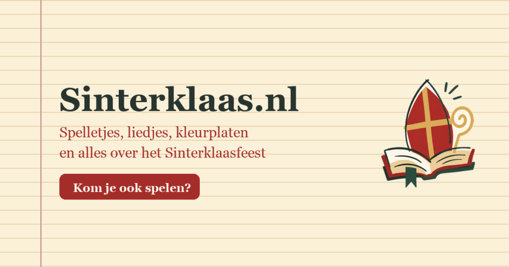Sinterklaasintocht Emmen in Emmen