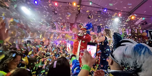 Prinsenbal 2026 CV t’Stiekelzwien — festival in Emmen