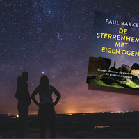 De sterrenhemel met eigen ogen — lezing in Emmen