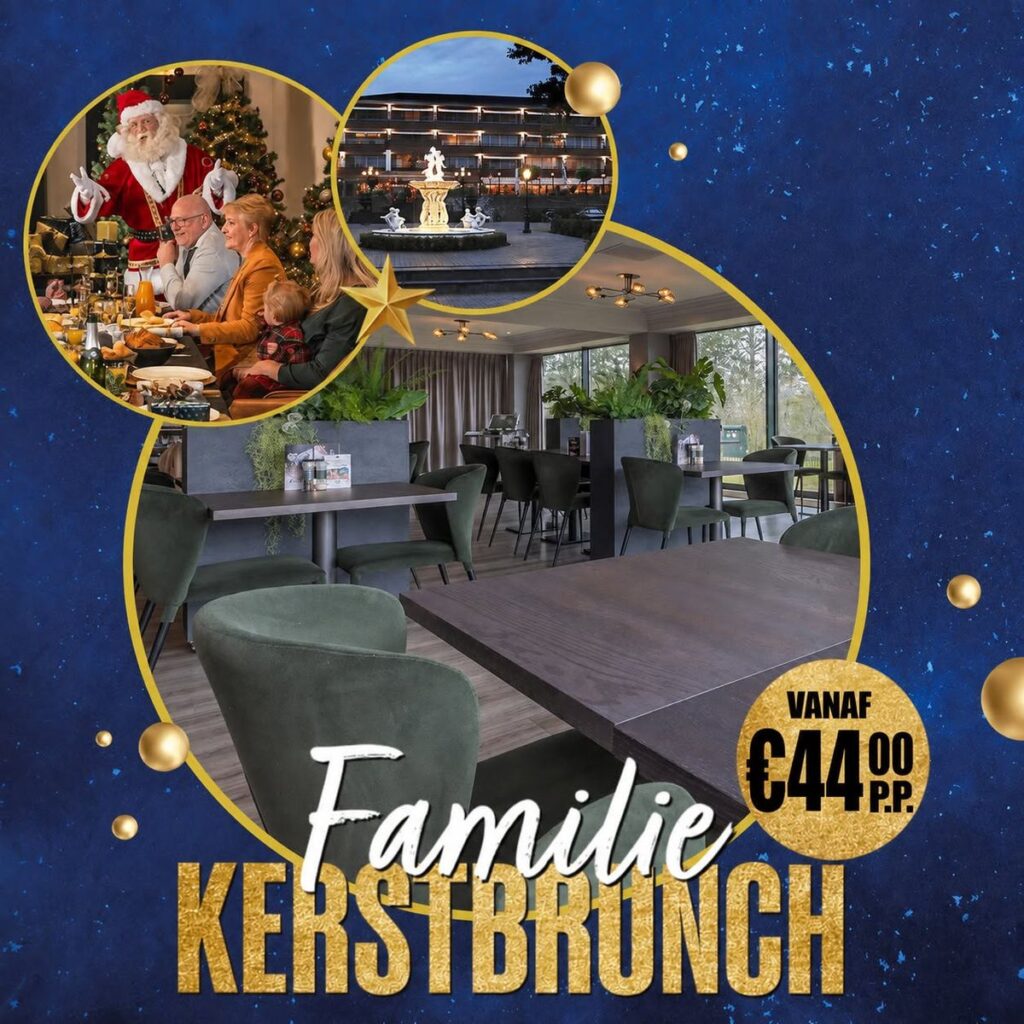 Kerstbrunch in Exloo
